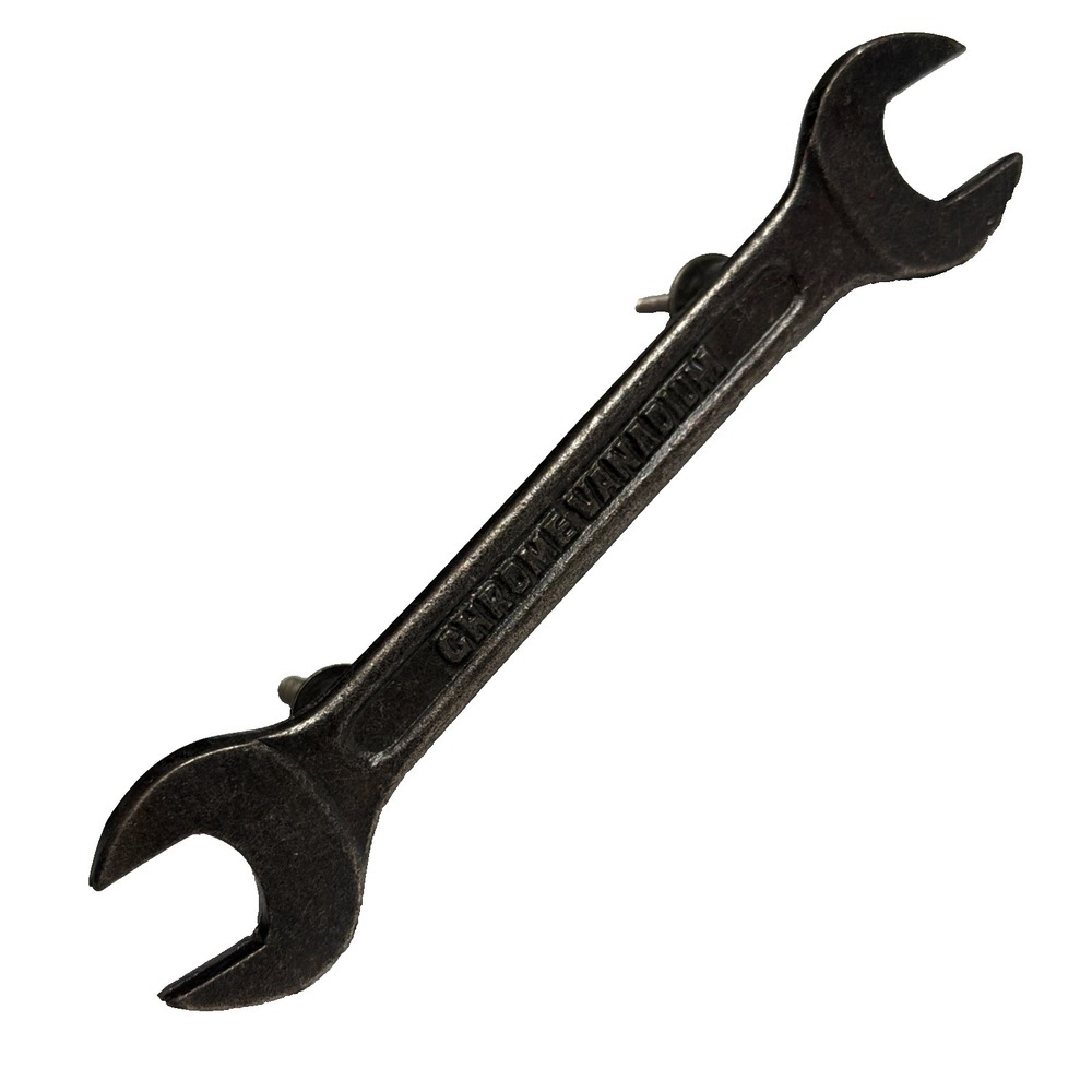 New Wrench Rustic Brown Grab Handle For Furniture Projects 6in